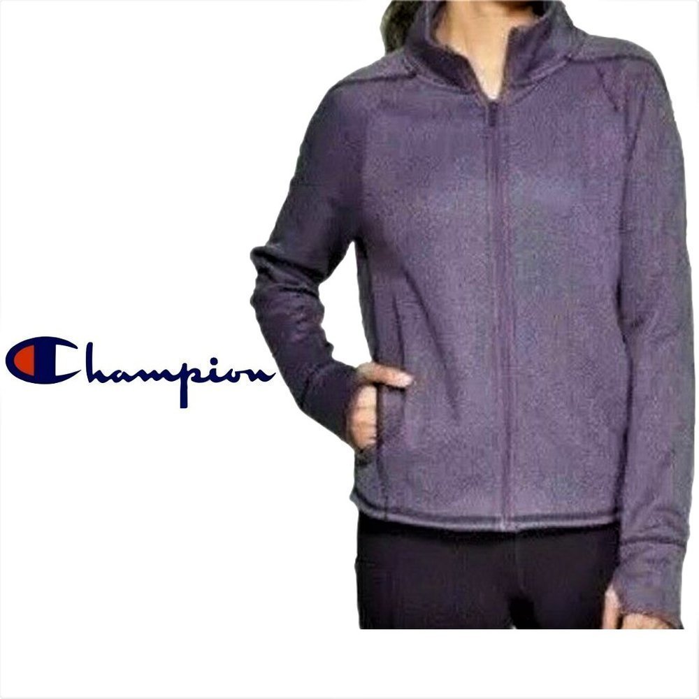 Fleece Performance Jacket by Champion
